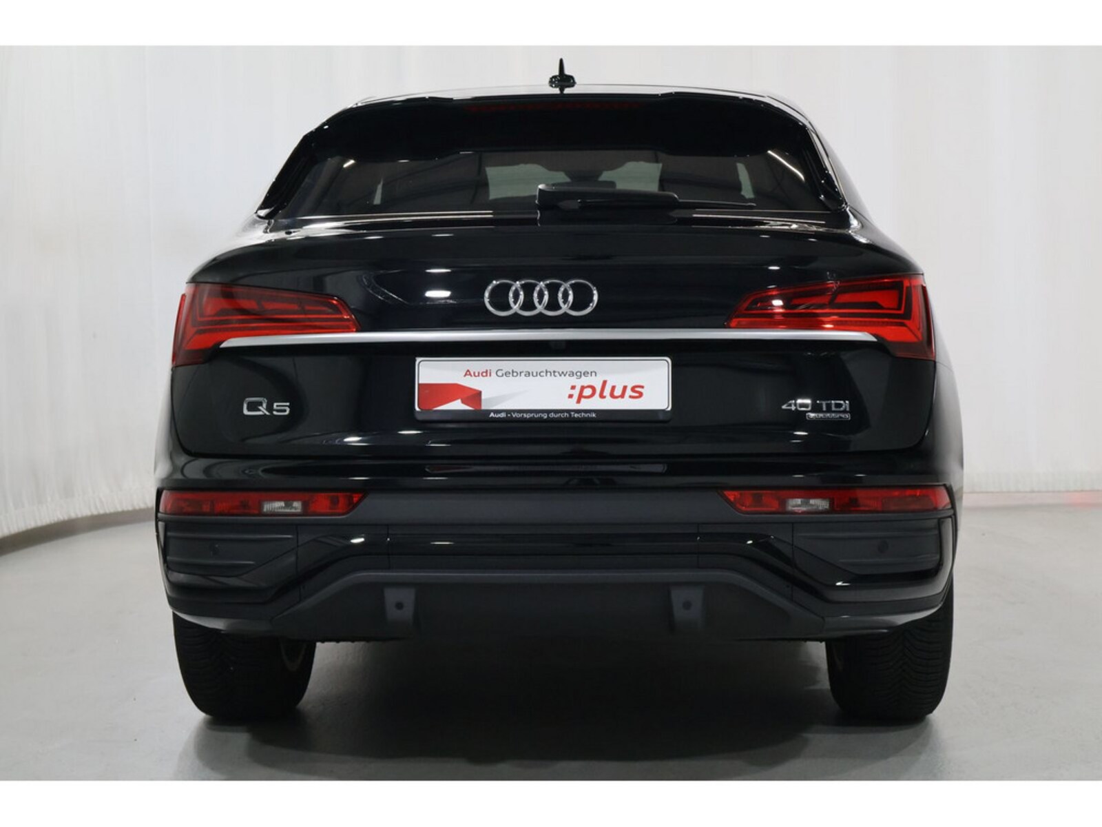 Audi Q5 Sportback – Bild 4