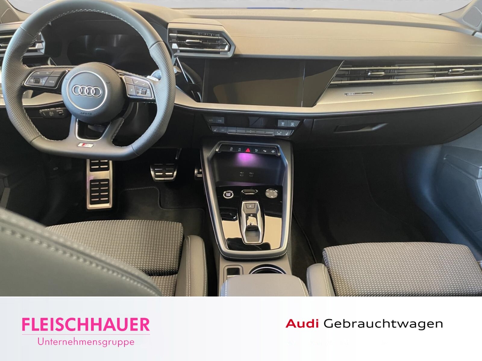 Audi A3 Sportback – Bild 11