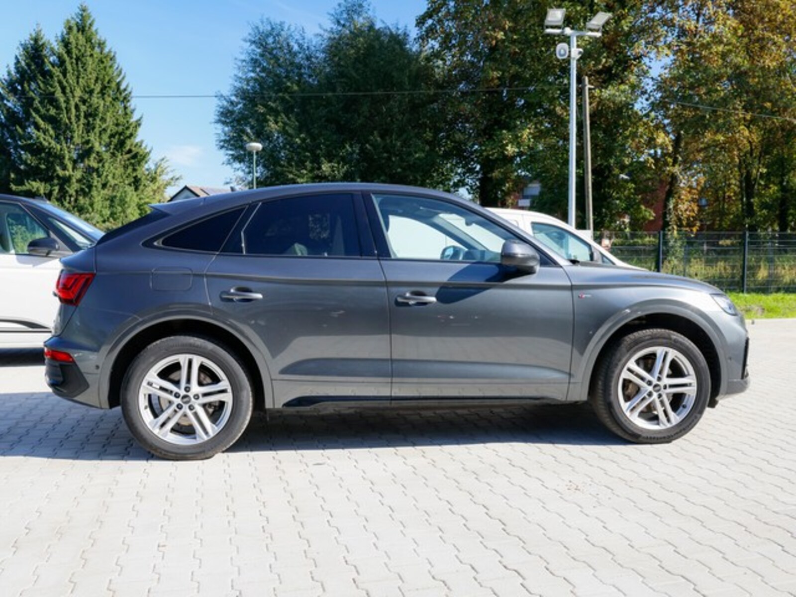 Audi Q5 Sportback – Bild 8