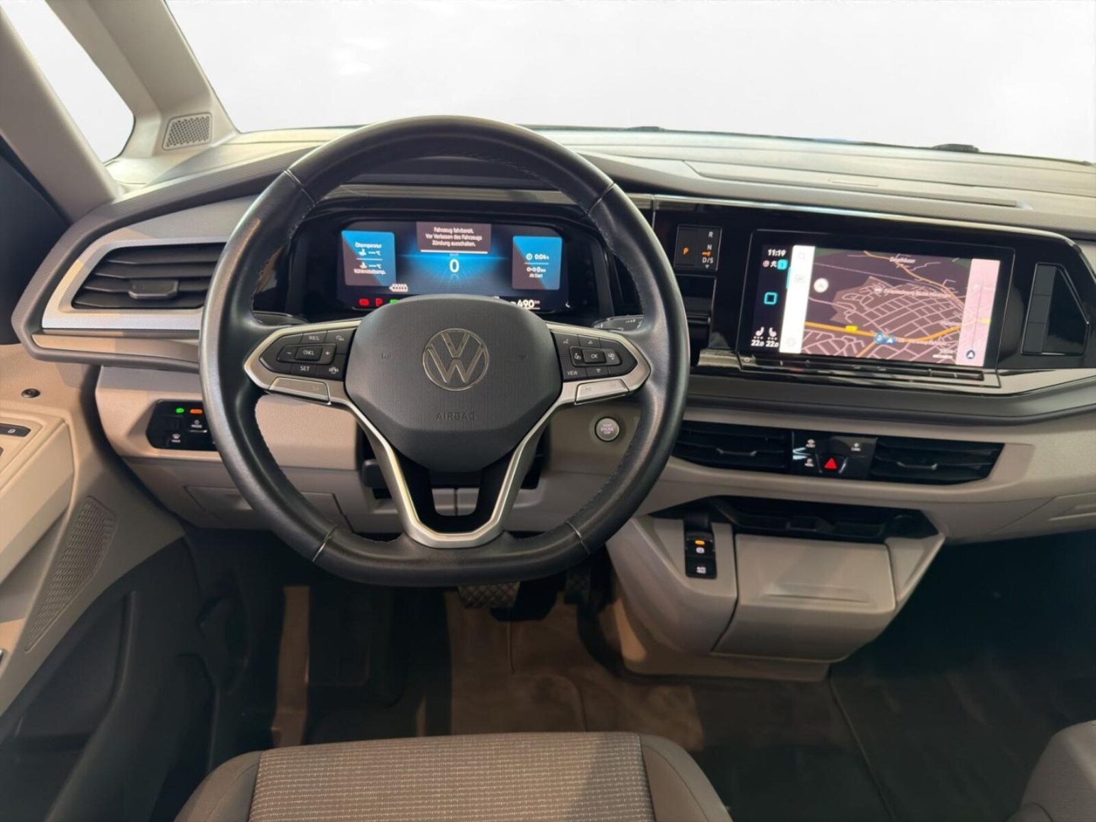 Volkswagen Multivan Langversion – Bild 14