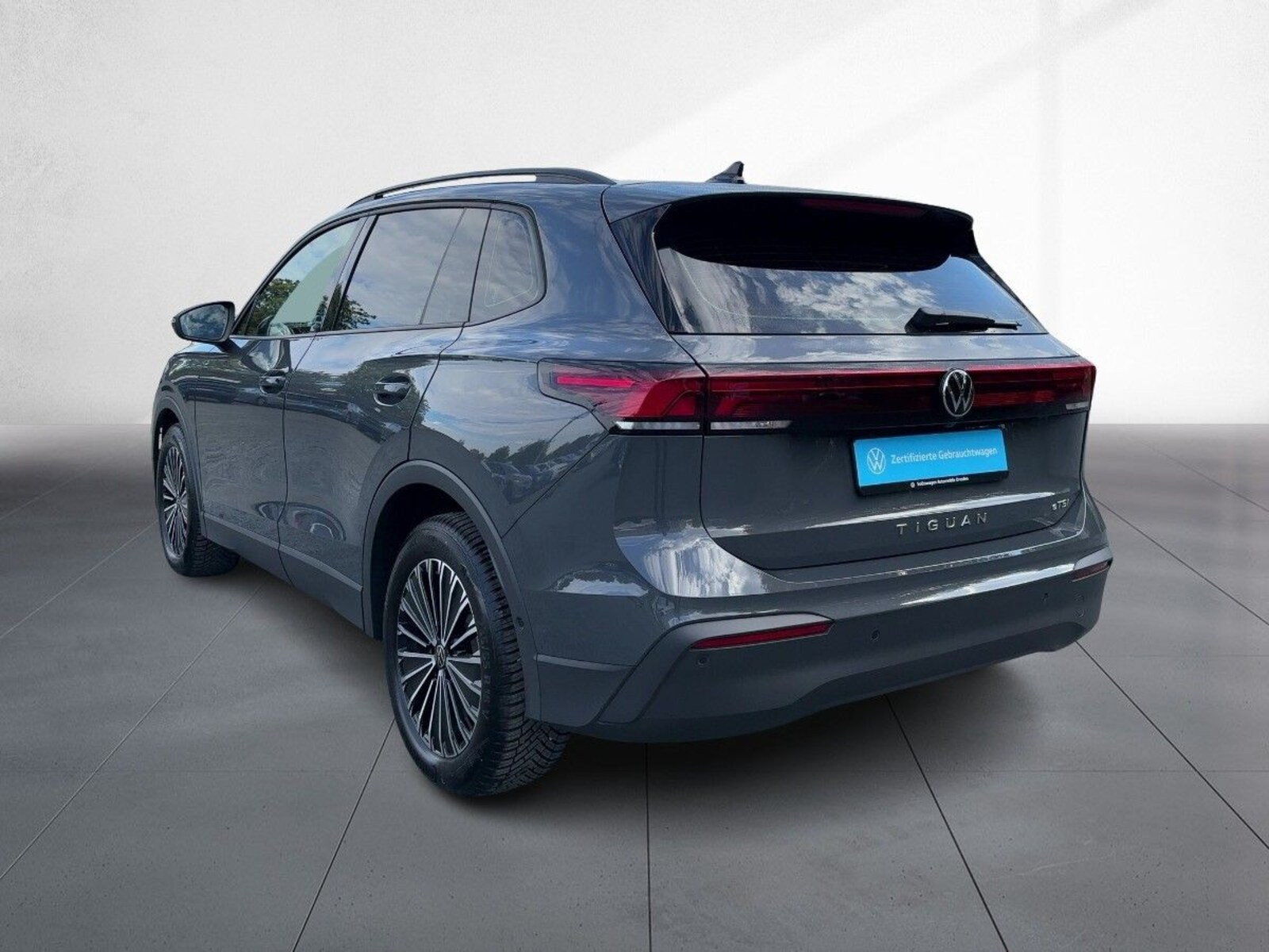 Volkswagen Tiguan – Bild 3