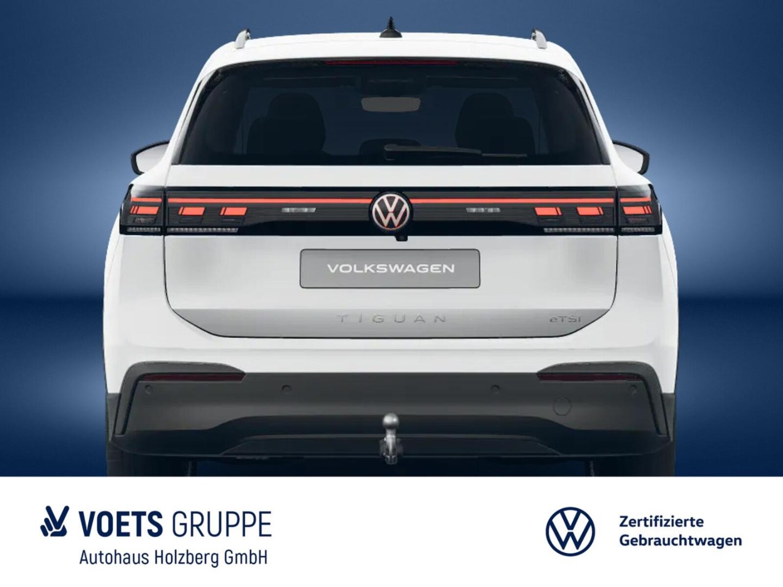 Volkswagen Tiguan – Bild 5