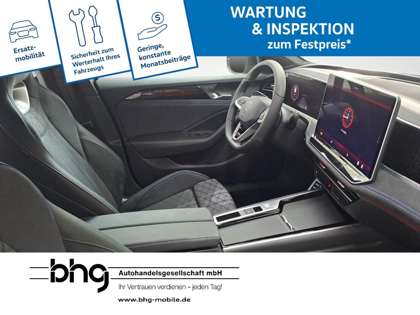 Volkswagen Passat – Bild 13