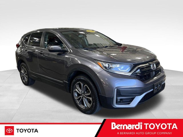 2020 Honda CR-V