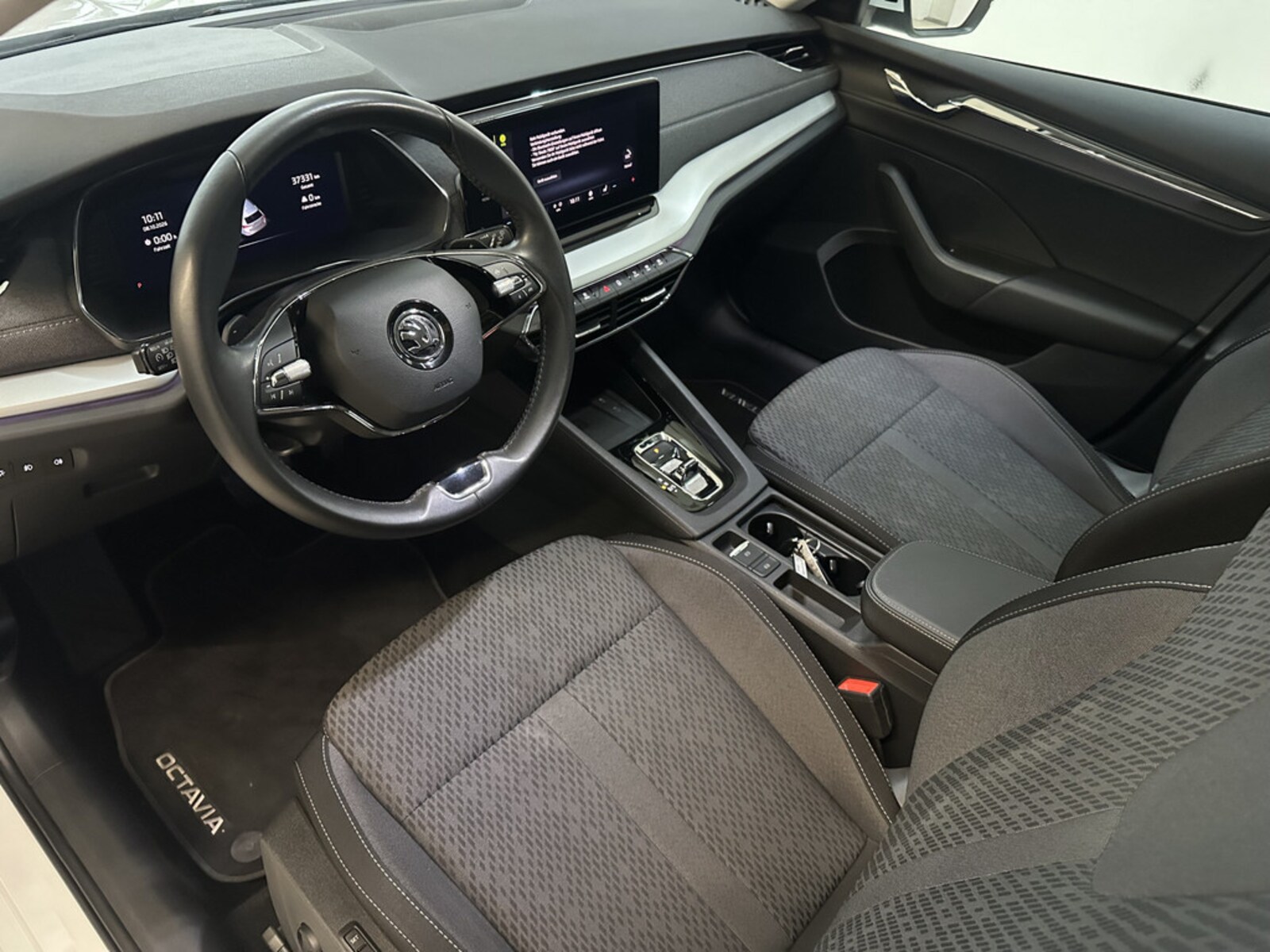 Škoda Octavia Combi – Bild 12