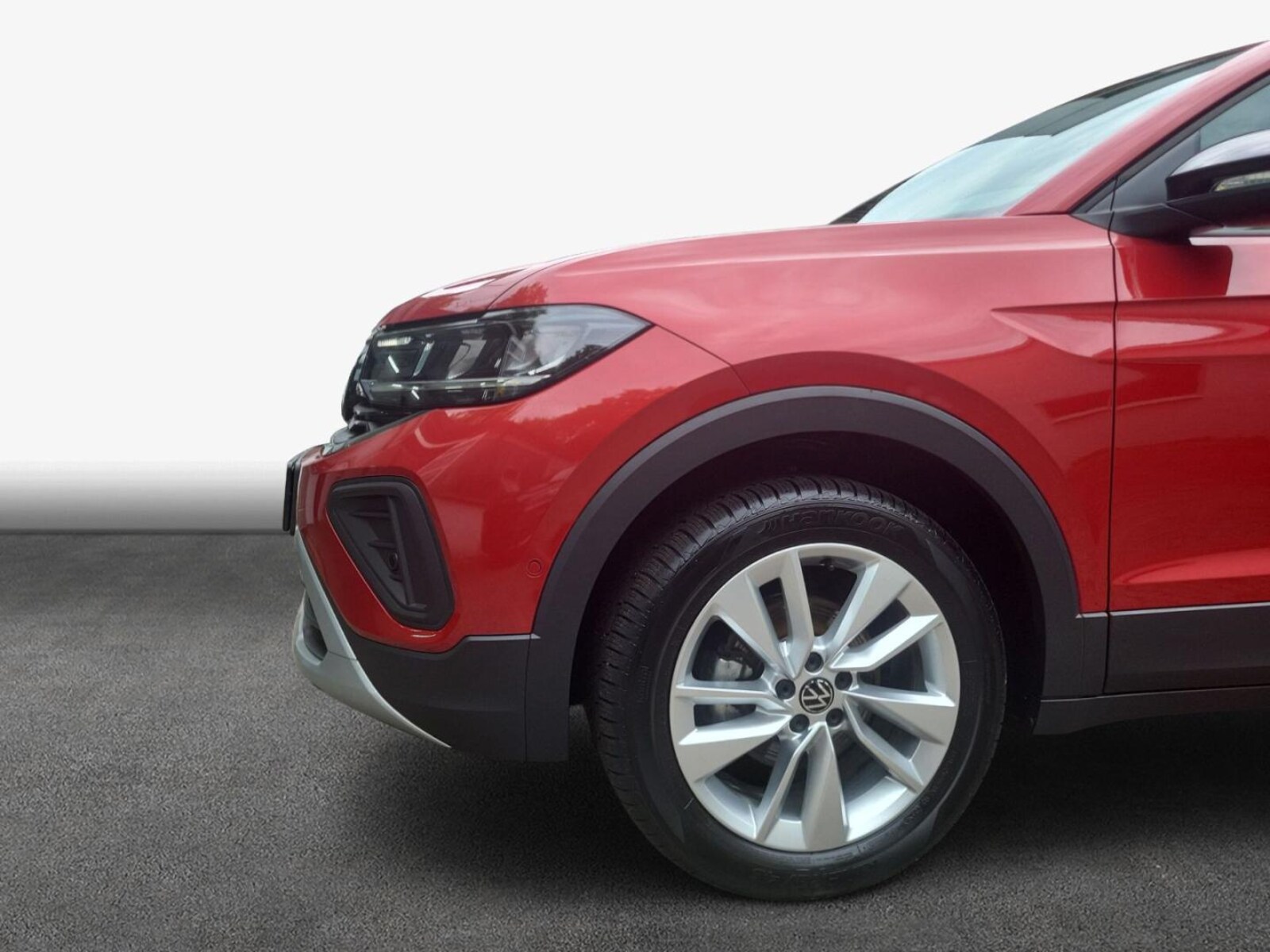 Volkswagen T-Cross – Bild 6