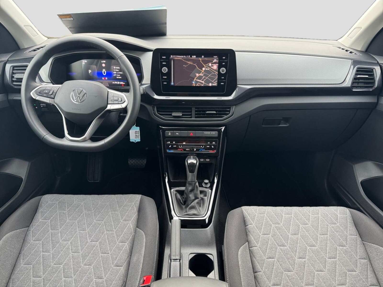 Volkswagen T-Cross – Bild 6