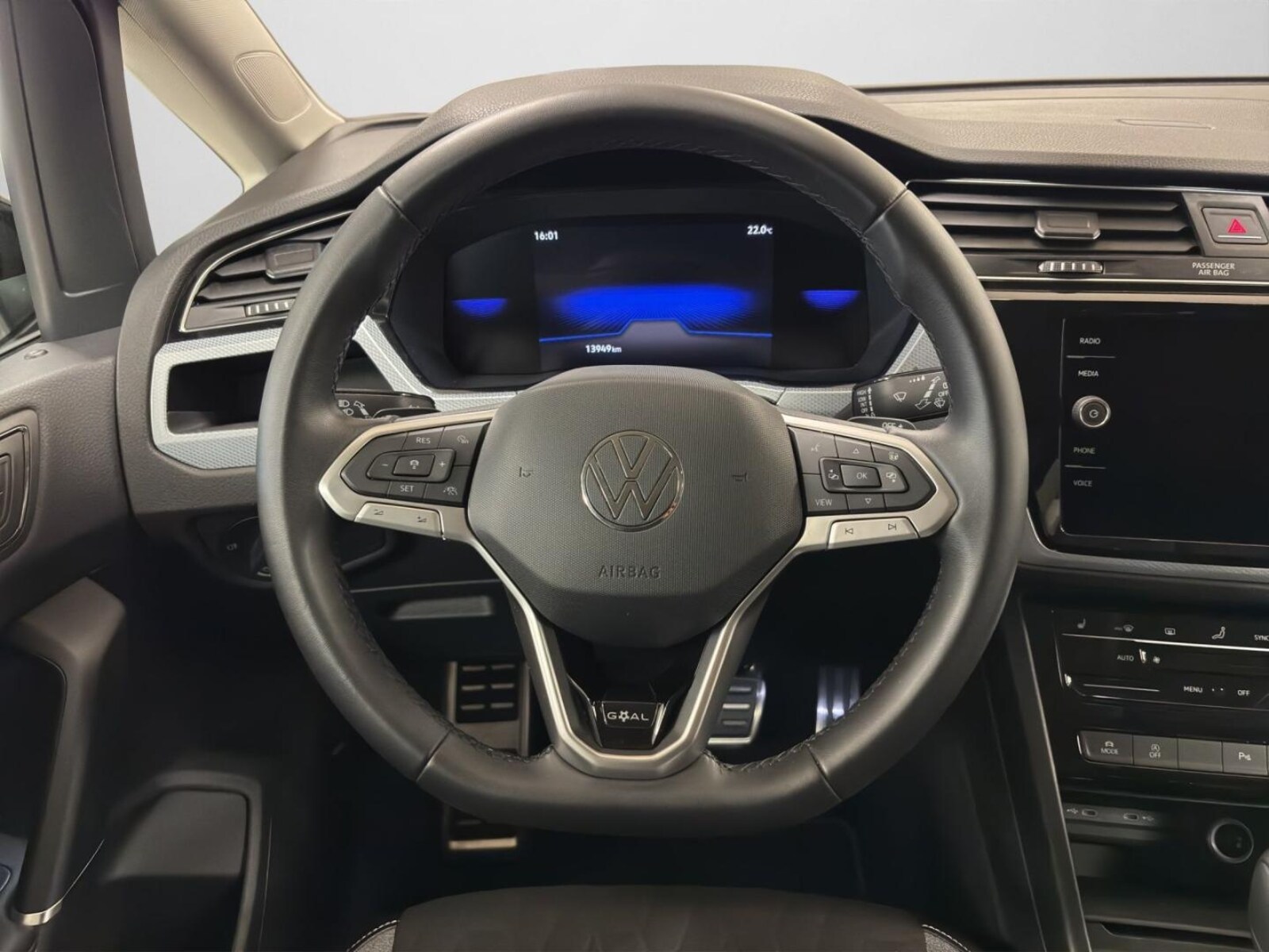 Volkswagen Touran – Bild 9