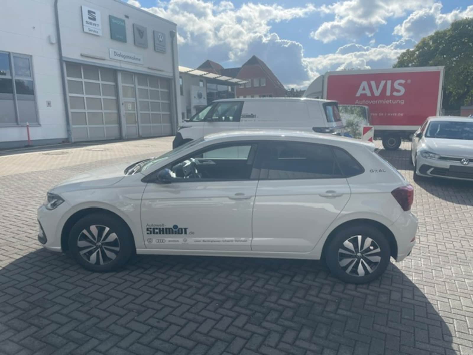 Volkswagen Polo – Bild 2