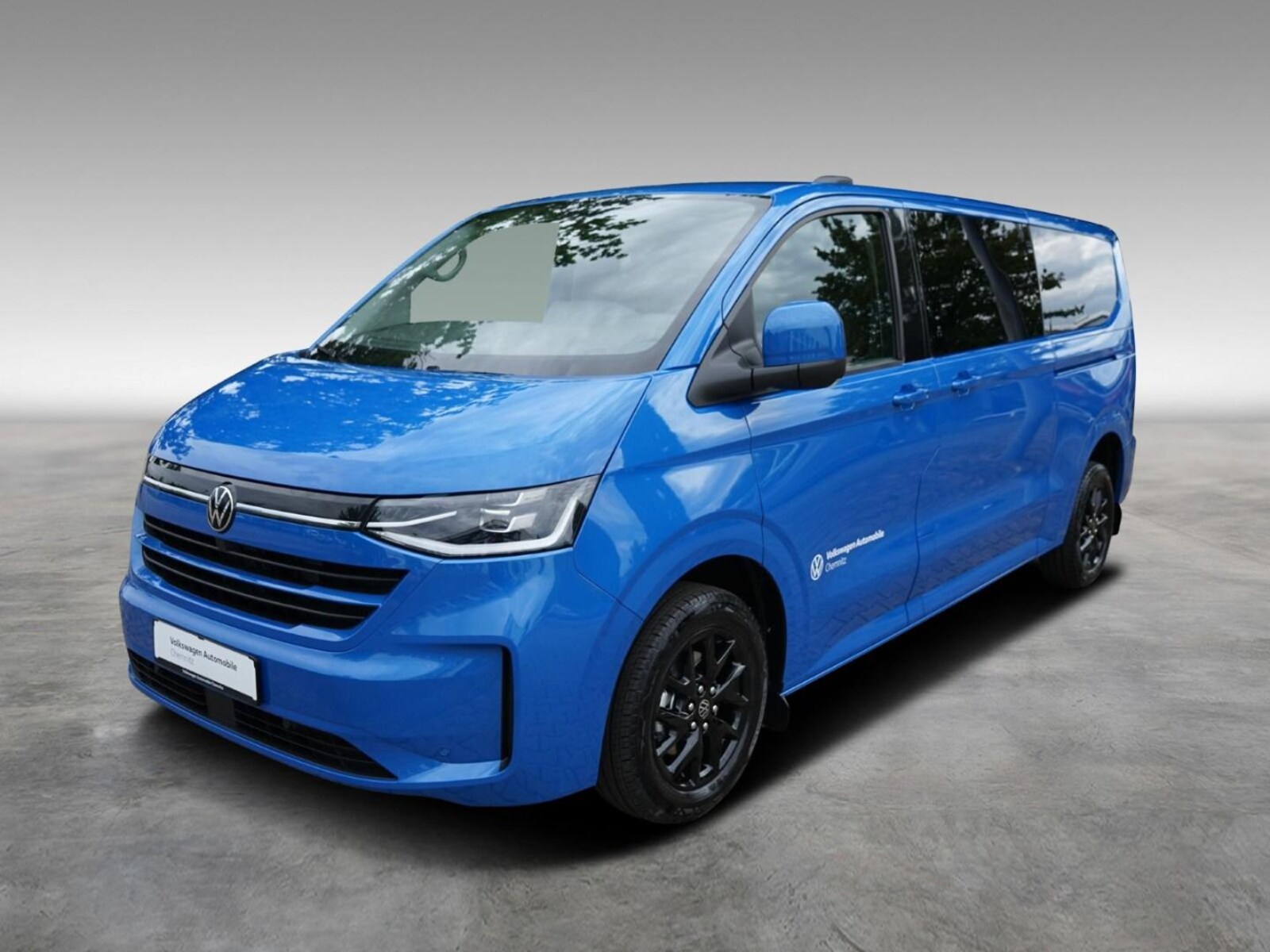 Volkswagen Caravelle langer Radstand – Bild 2
