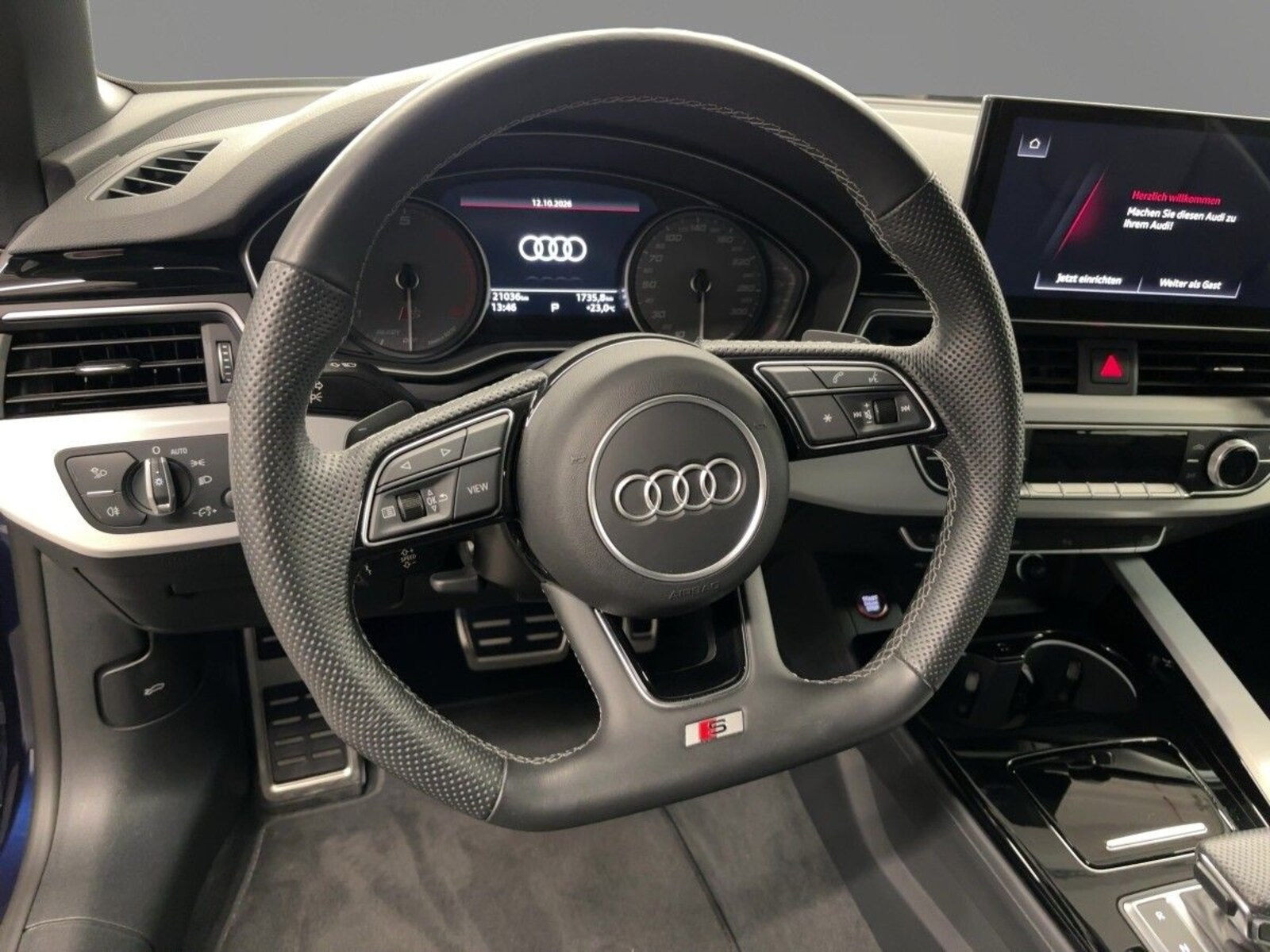 Audi S5 Cabriolet – Bild 12
