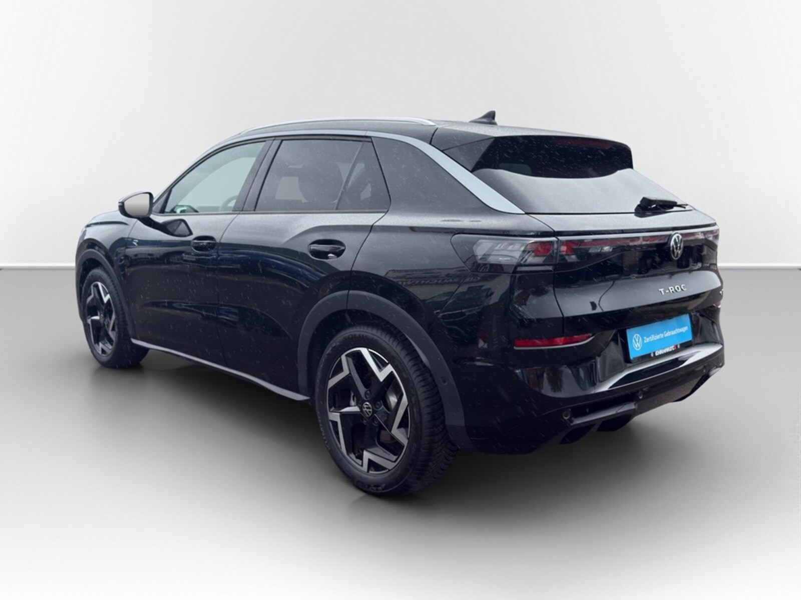 Volkswagen T-Roc – Bild 8