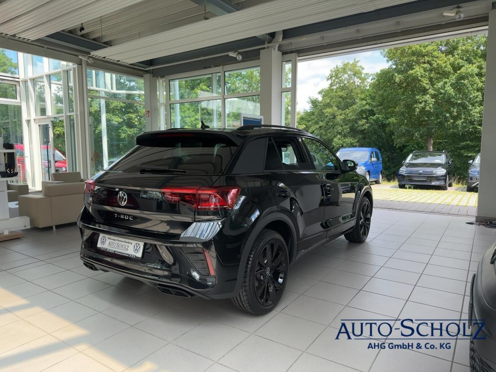 Volkswagen T-Roc – Bild 4