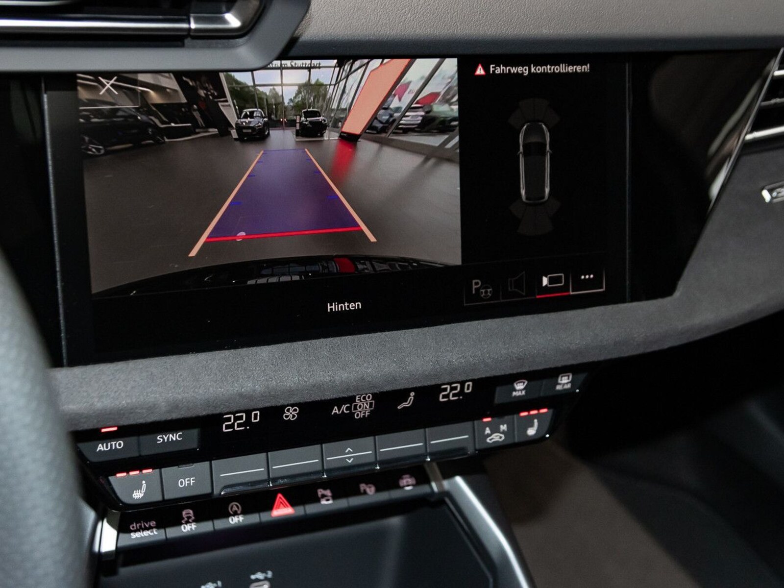 Audi S3 Sportback – Bild 16