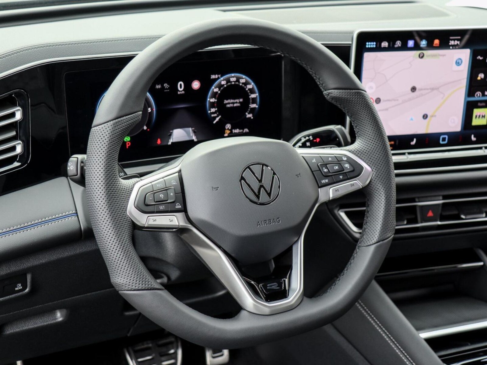 Volkswagen Tiguan – Bild 9
