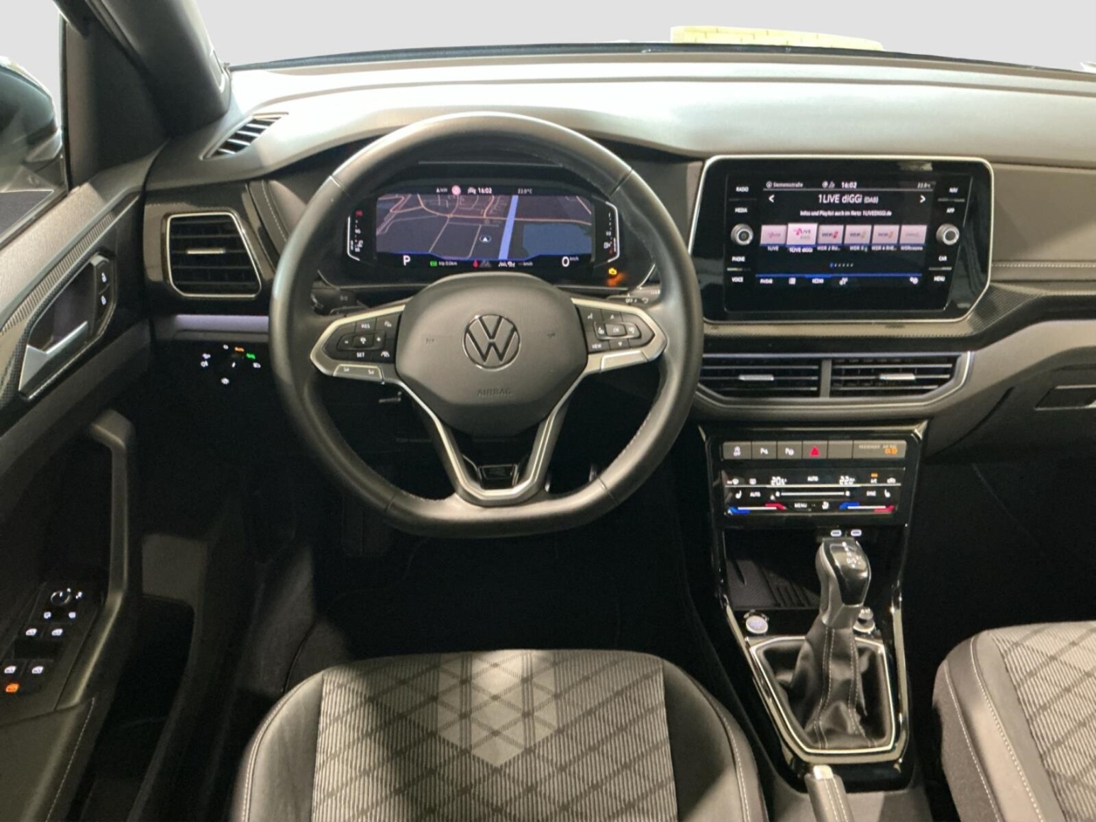 Volkswagen T-Cross – Bild 12