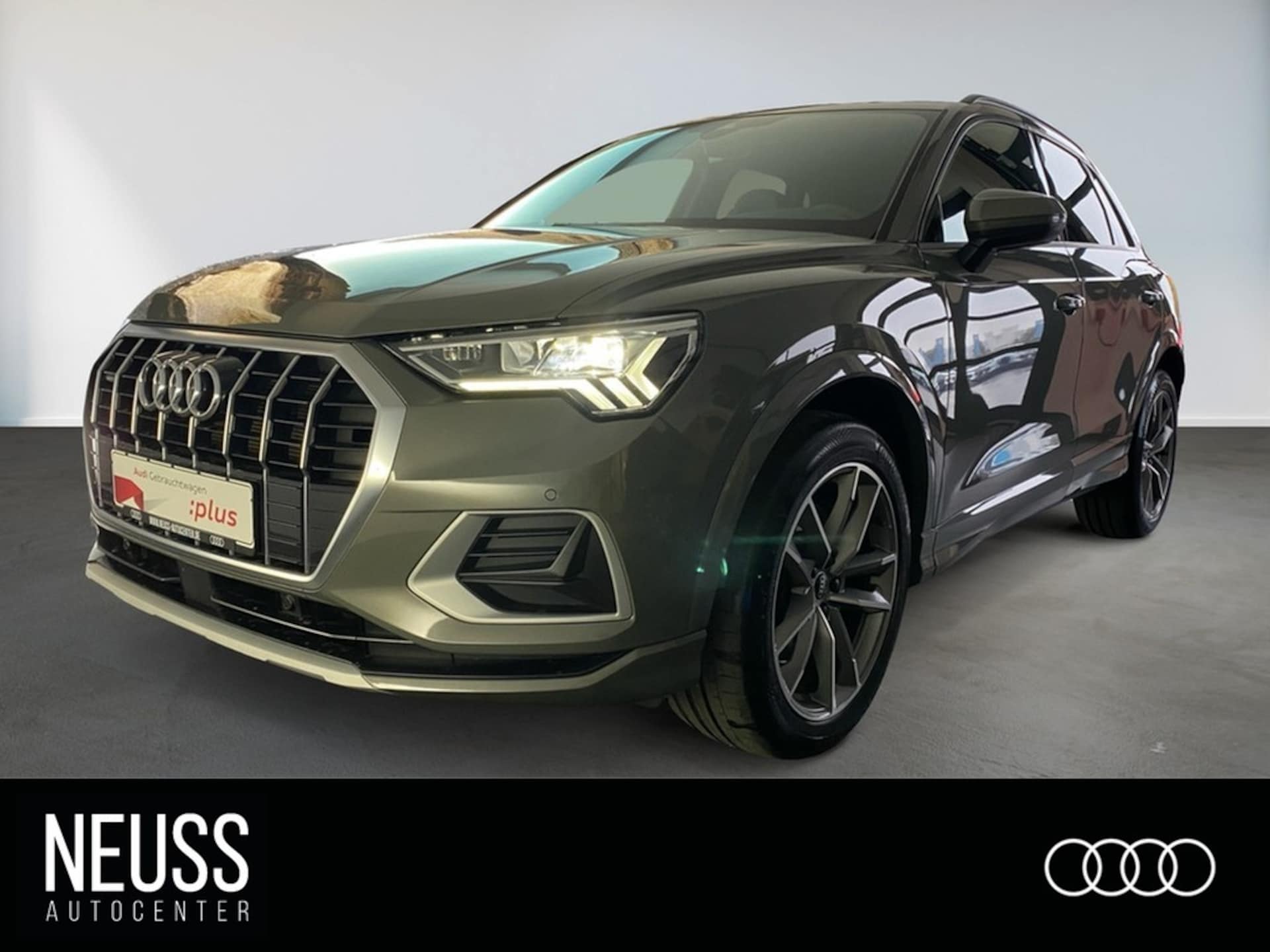 Audi Q3 SUV 2022