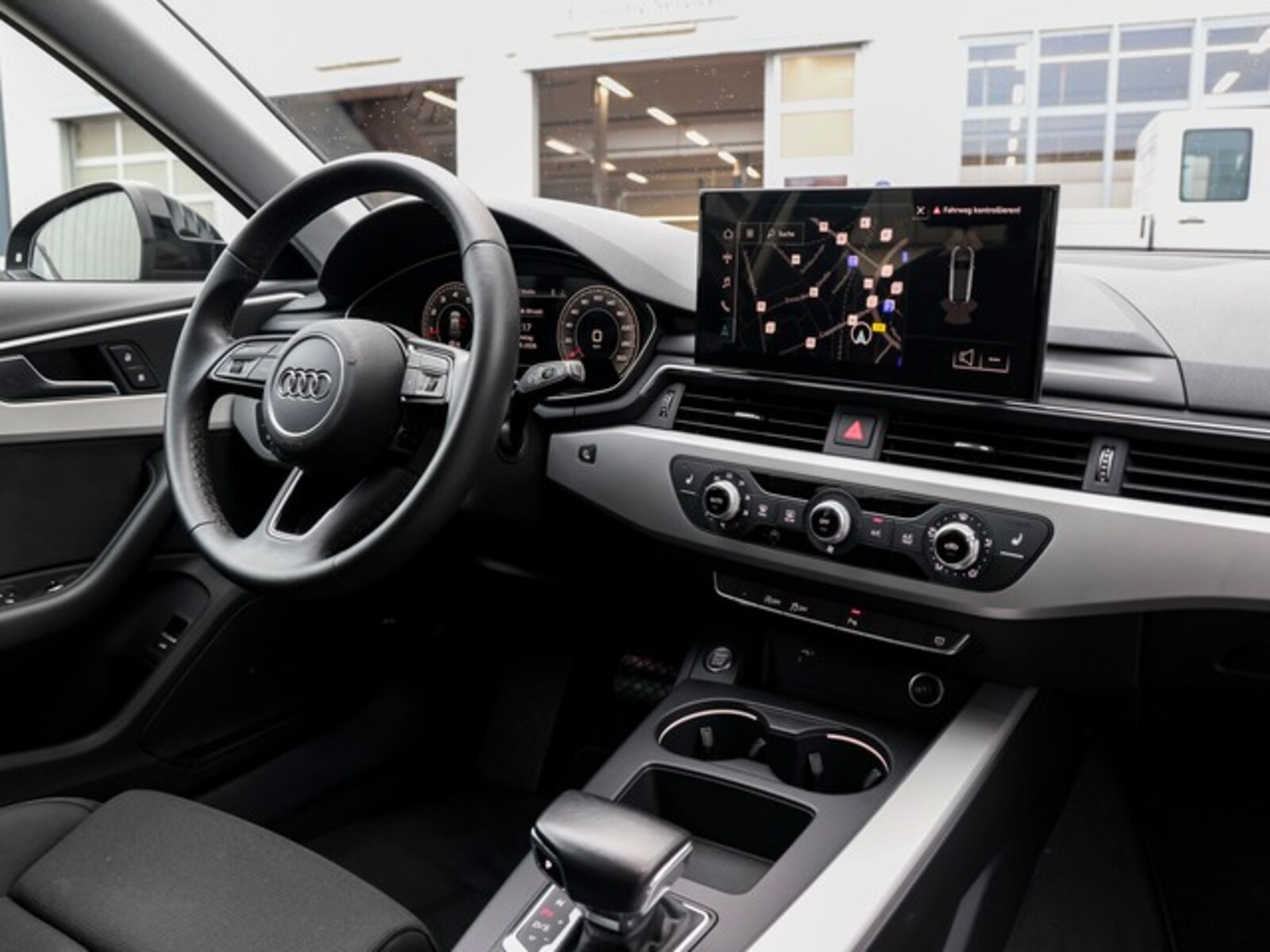 Audi A4 Avant – Bild 6