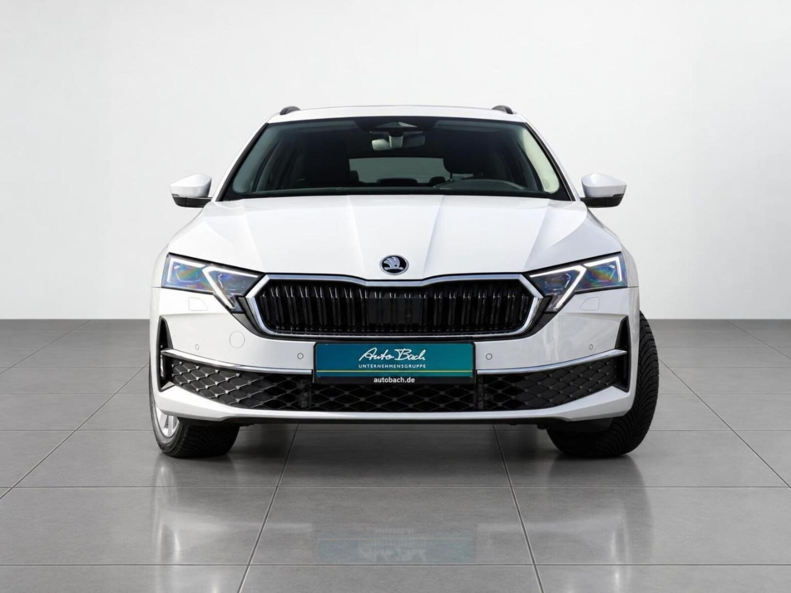 Škoda Octavia Combi – Bild 2