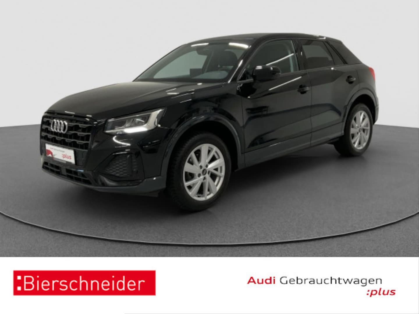 Bild über Audi Q2 advanced 35 TFSI S tronic - für weitere Informationen kontaktieren Sie den Audi Partner