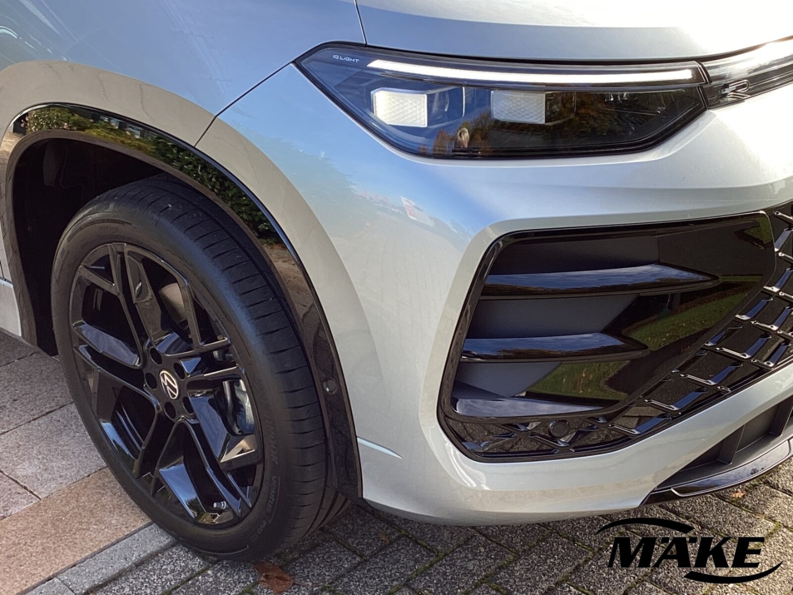 Volkswagen Tayron – Bild 3