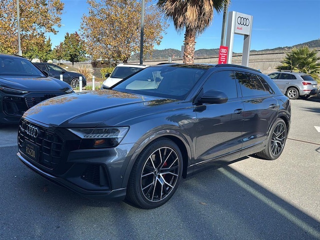 2019 Audi Q8