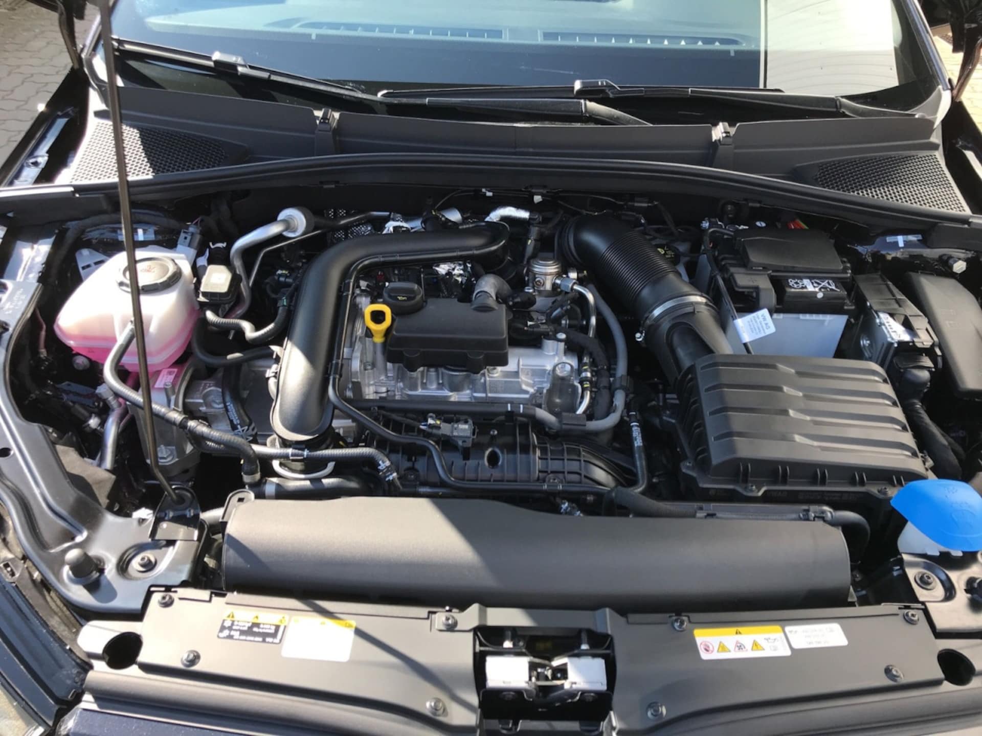 Skoda Fabia Monte Carlo