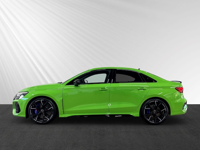 Image about Audi RS 3 Limousine TFSI quattro S tronic