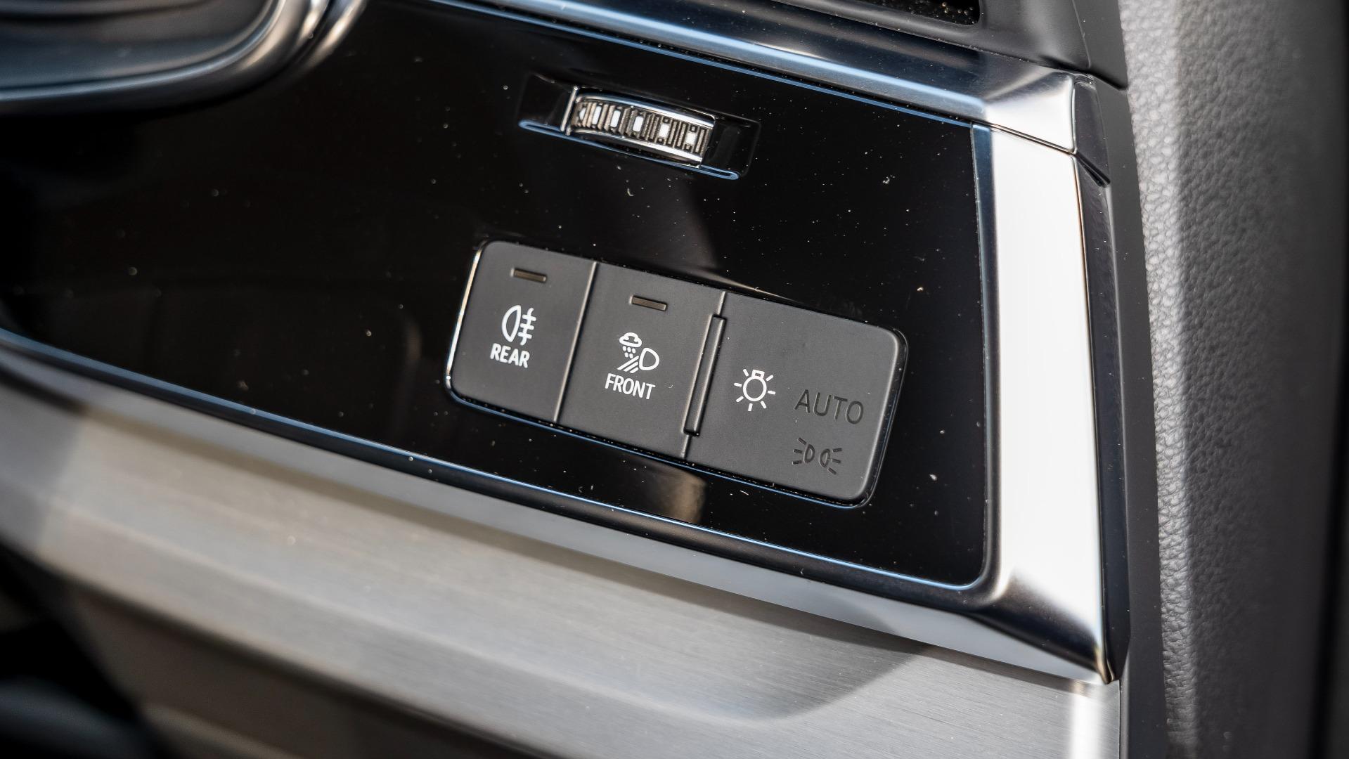 Image about Audi Q8 50 TDI quattro 210 kW tiptronic