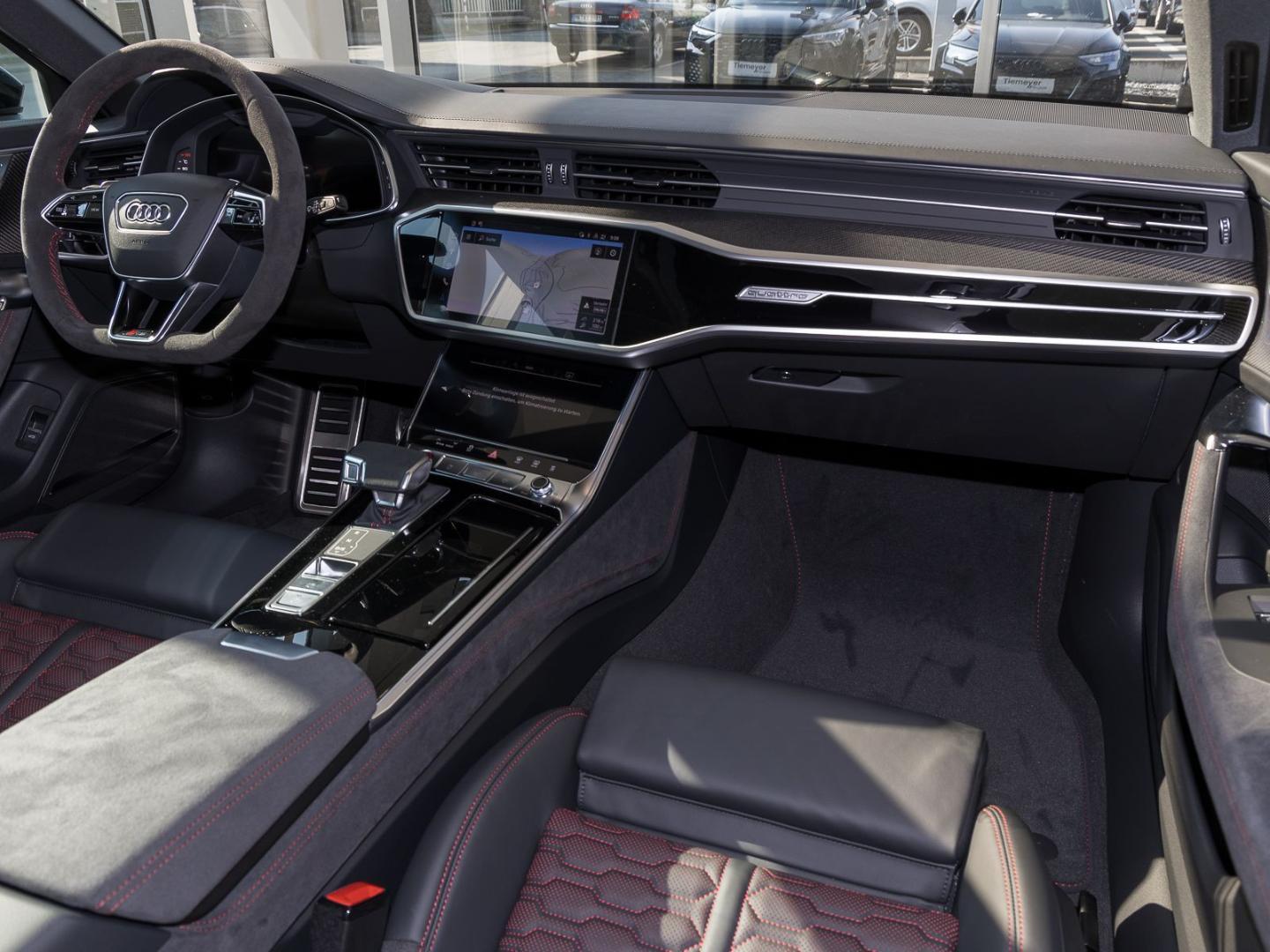 Image about Audi RS 6 Avant performance quattro tiptronic