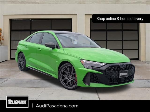 2025 Audi RS 3