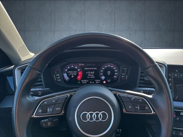 Image about A1 citycarver 30 TFSI S tronic