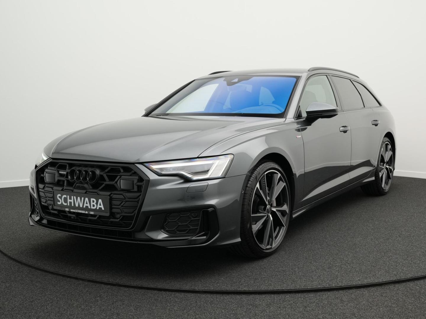 Image about Audi A6 Avant S line 40 TDI quattro S tronic