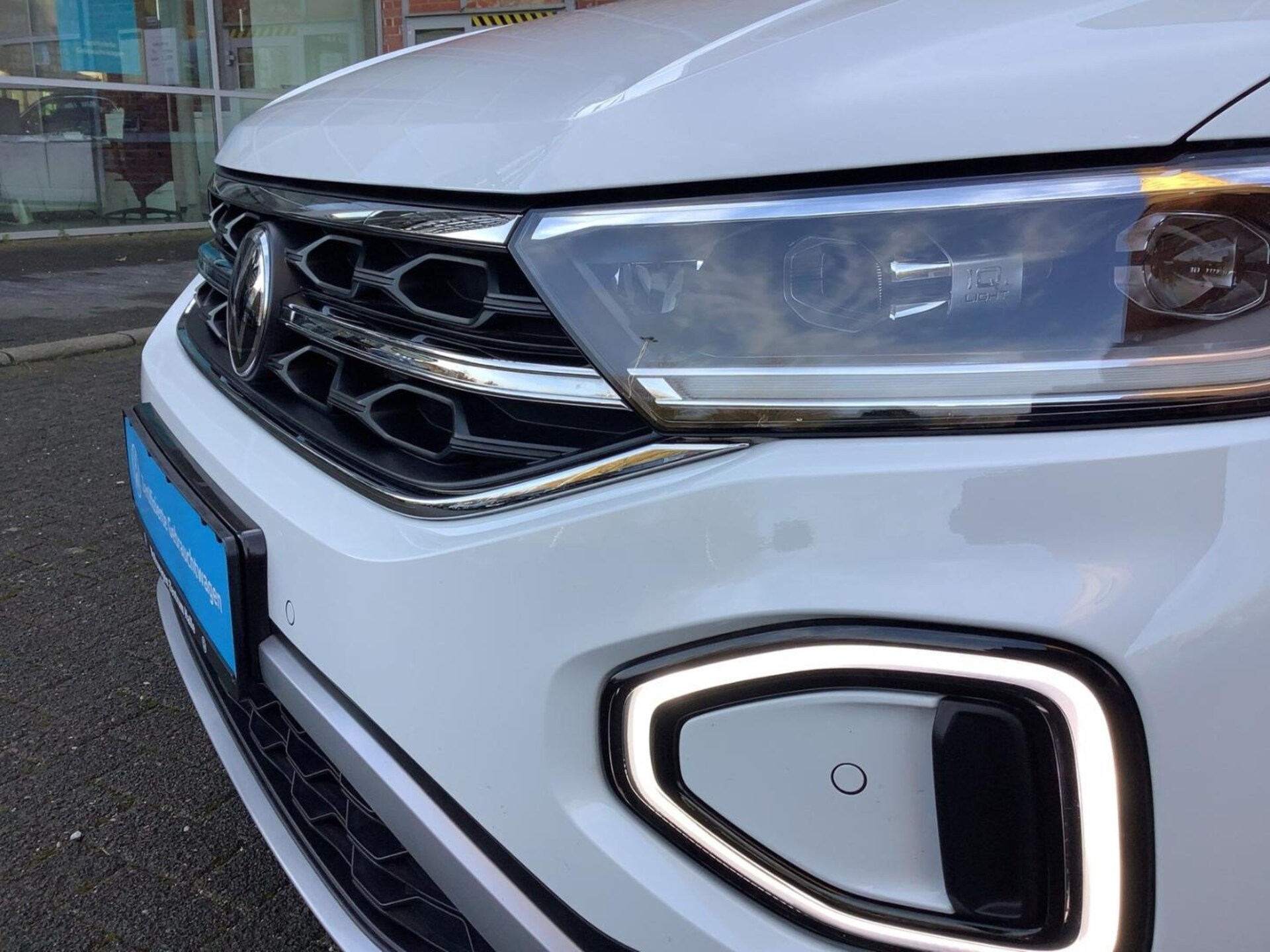 Volkswagen T-Roc Style
