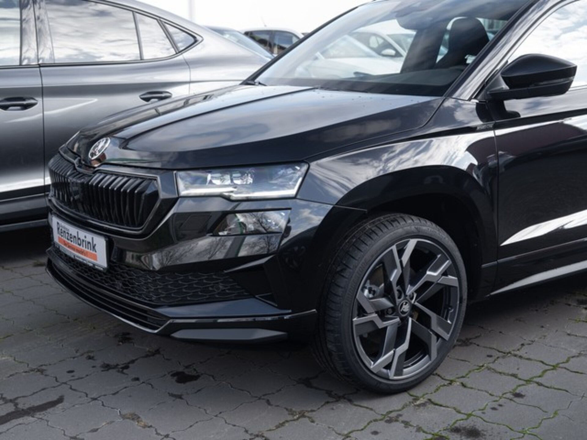 Skoda Karoq Sportline