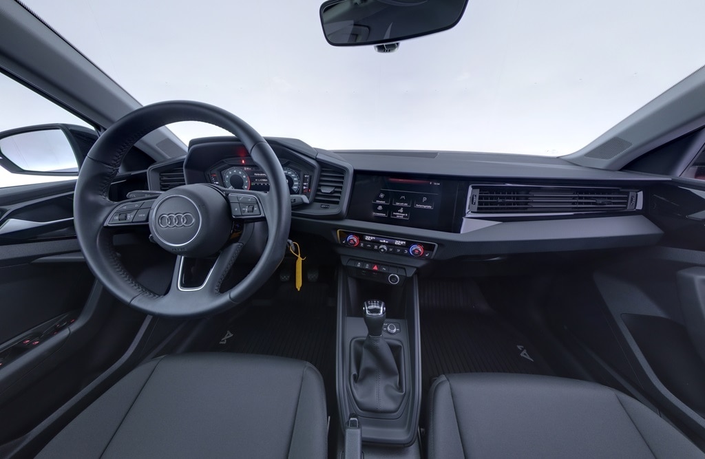 Bild som visar Audi A1 Sportback A1 30 TFSI 116 hk 6-växlad - för mer information kontakta din Audi Partner