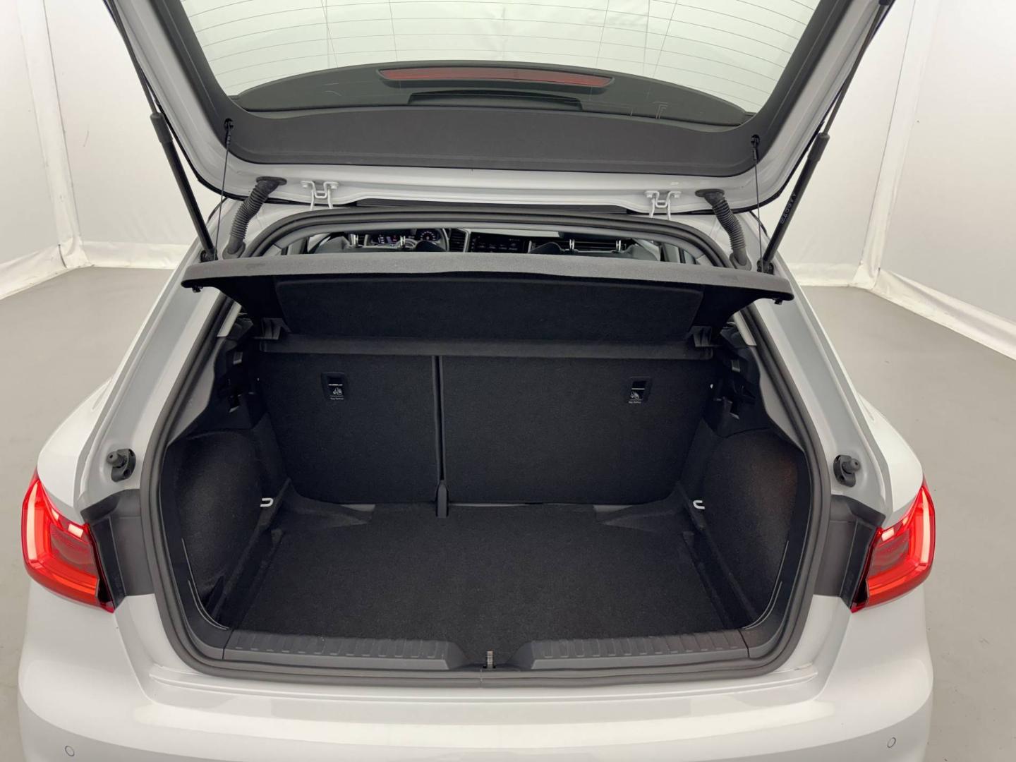 Image about Audi A1 Sportback Advanced 25 TFSI 70 kW (95 ch) S tronic