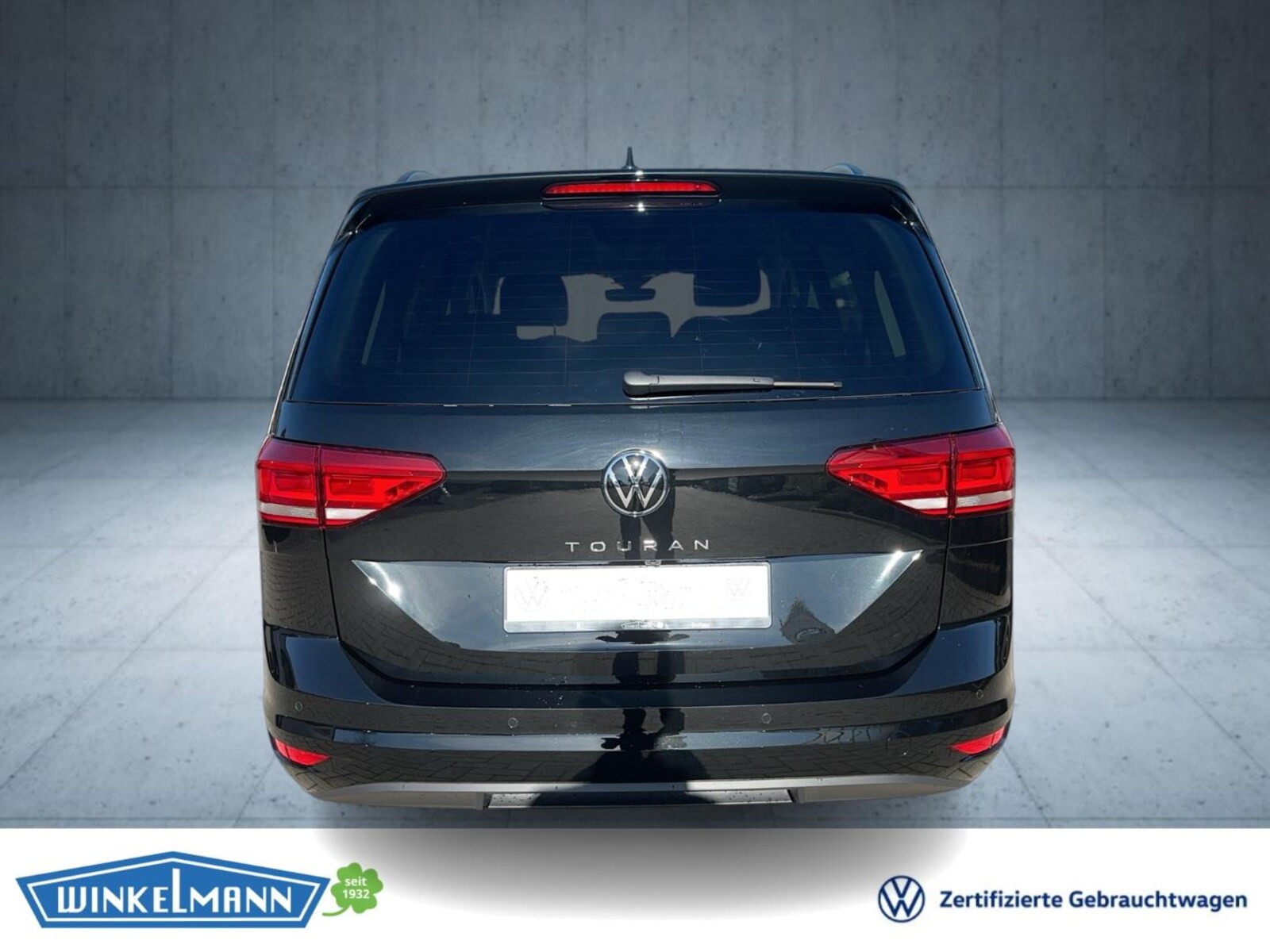 Volkswagen Touran – Bild 4