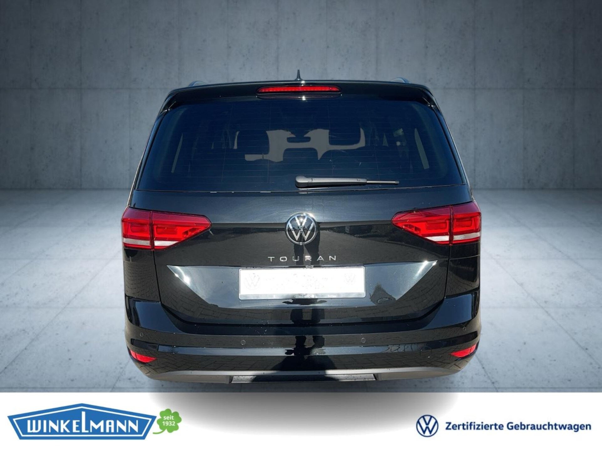 Volkswagen Touran Comfortline