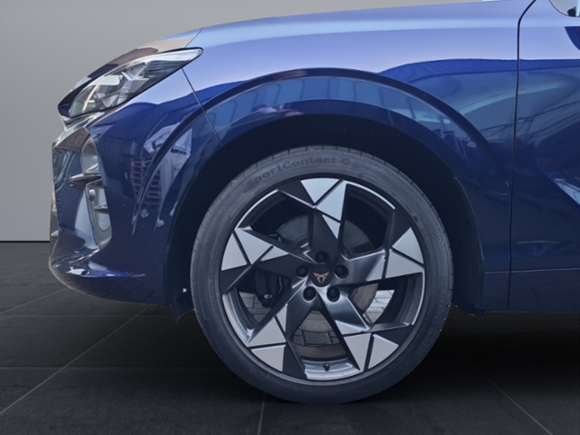 CUPRA Terramar VZ