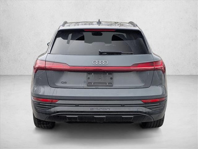 Used 2024 Audi Q8 e-tron Premium Plus with VIN WA15AAGE2RB018604 for sale in Cockeysville, MD