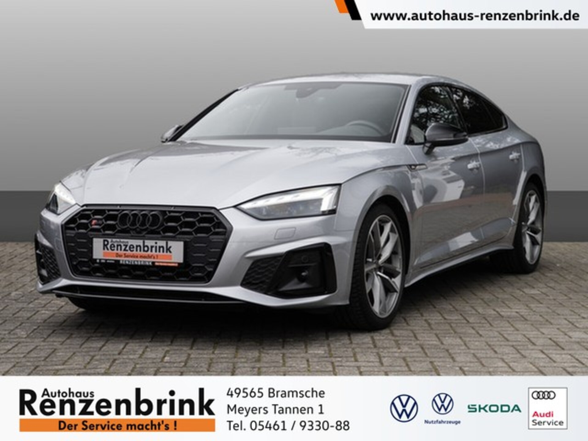 Audi S5 Sportback