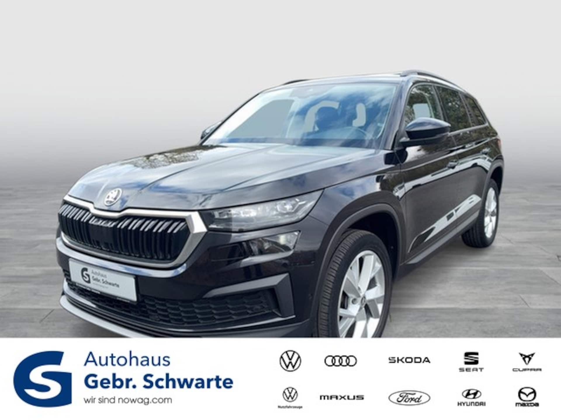 Skoda Kodiaq Ambition