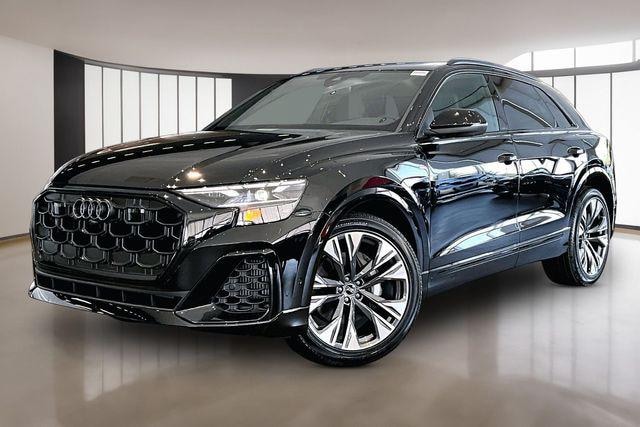 2026 Audi Q8