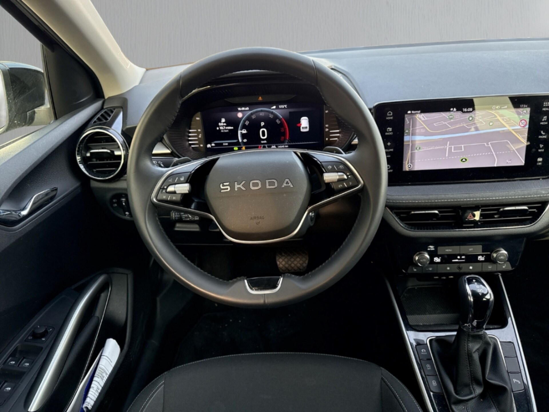 Skoda Fabia Tour