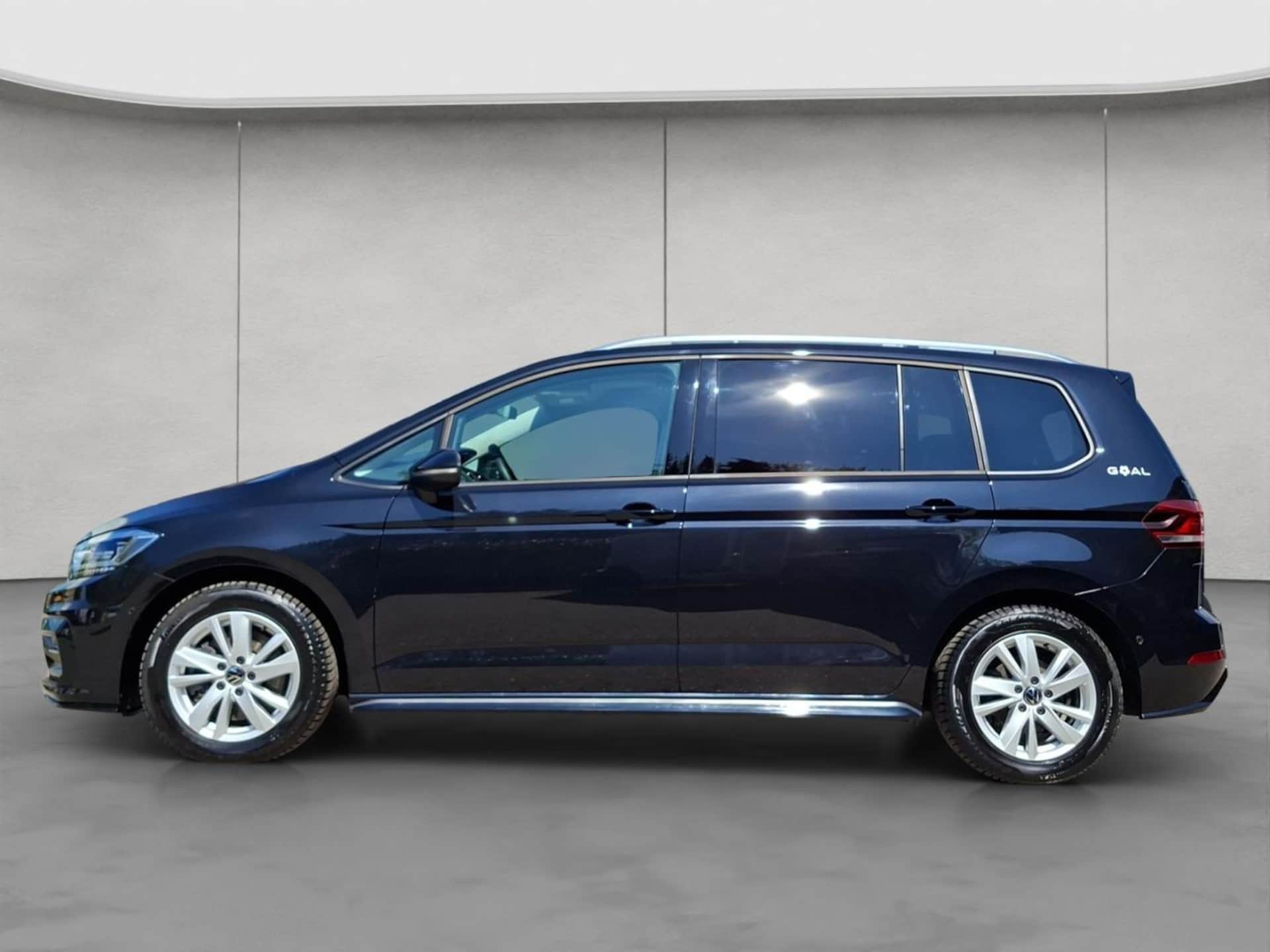 Volkswagen Touran Goal