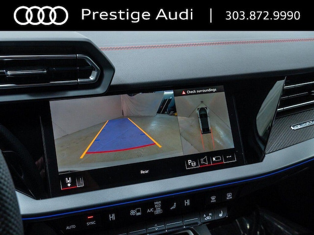 2026 Audi S3 Base - Photo 17