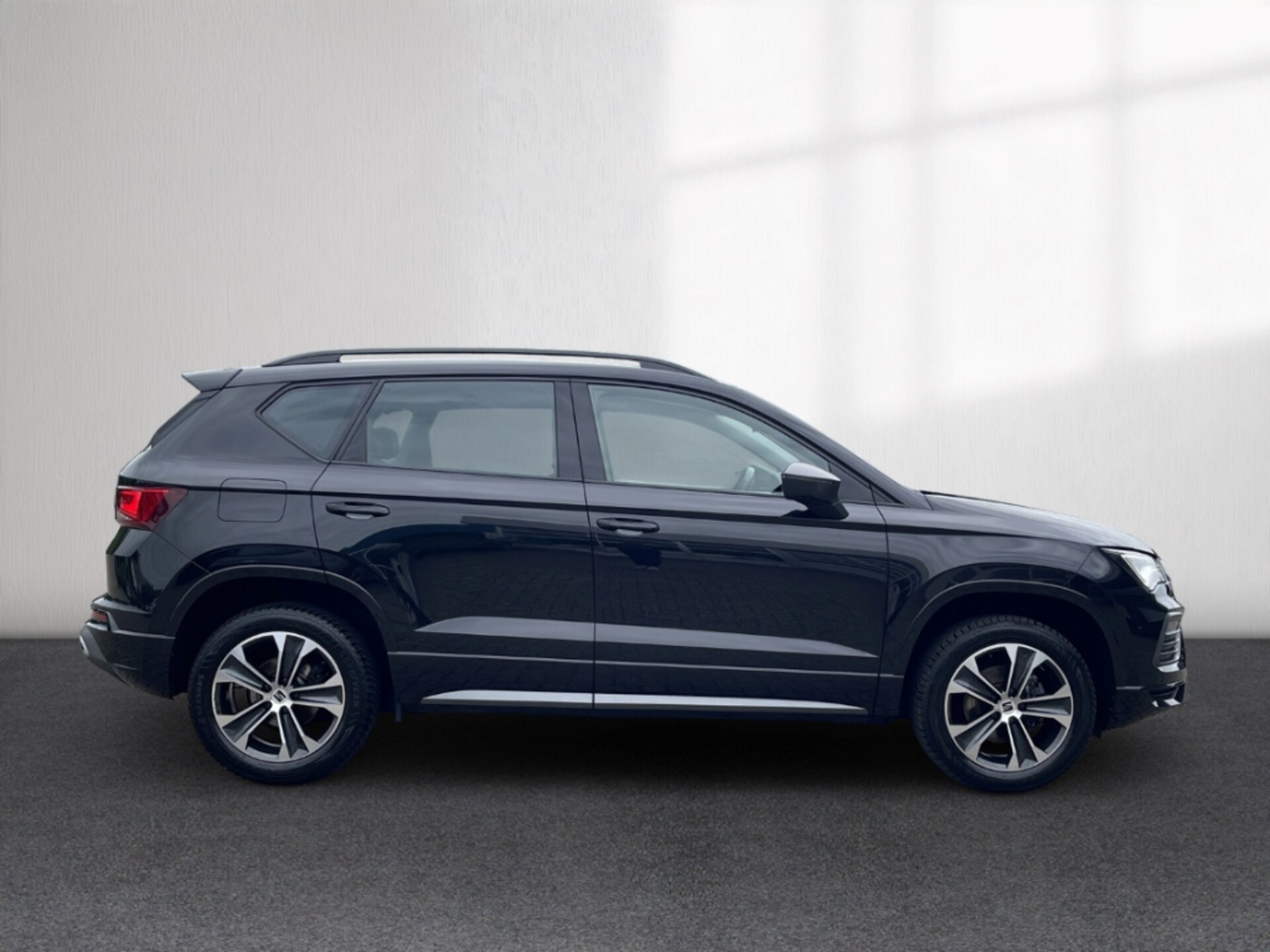 SEAT Ateca FR