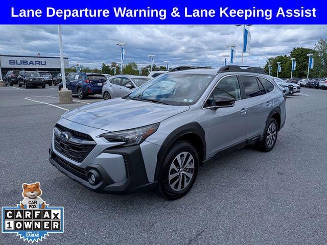 2025 Subaru Outback