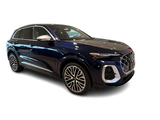 2026 Audi SQ5